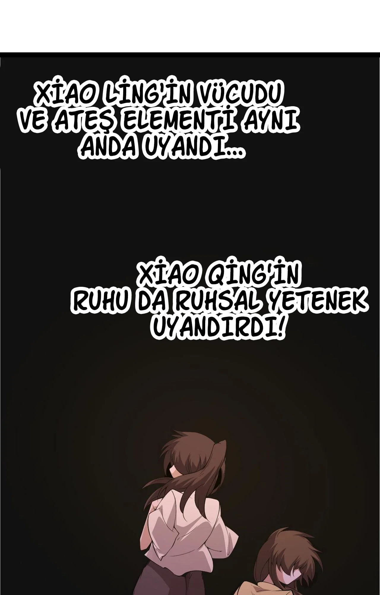 Manga Oku - Evolution Begins with a Big Tree Bölüm 20