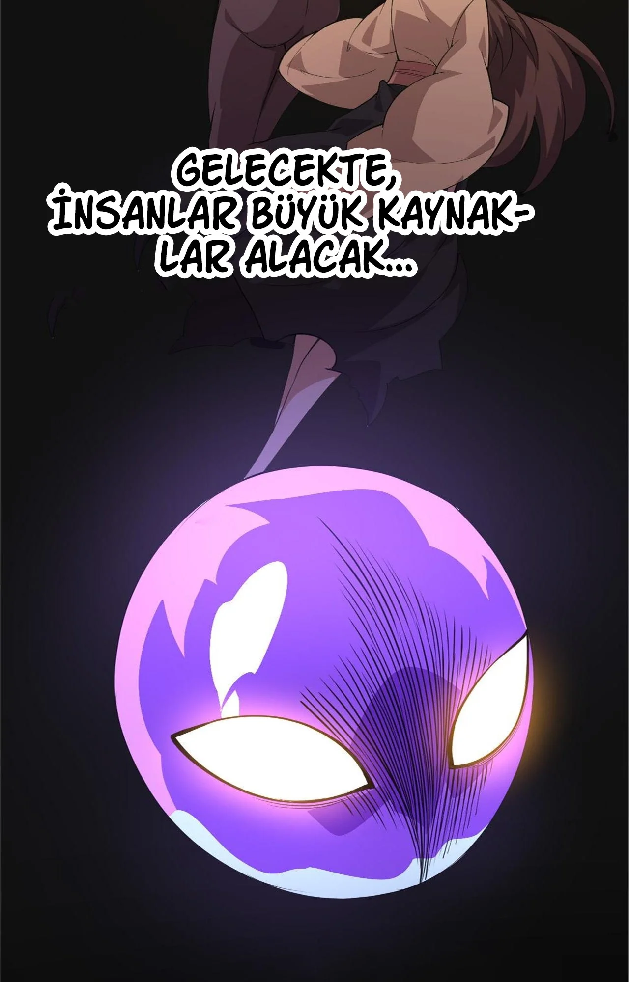 Manga Oku - Evolution Begins with a Big Tree Bölüm 20