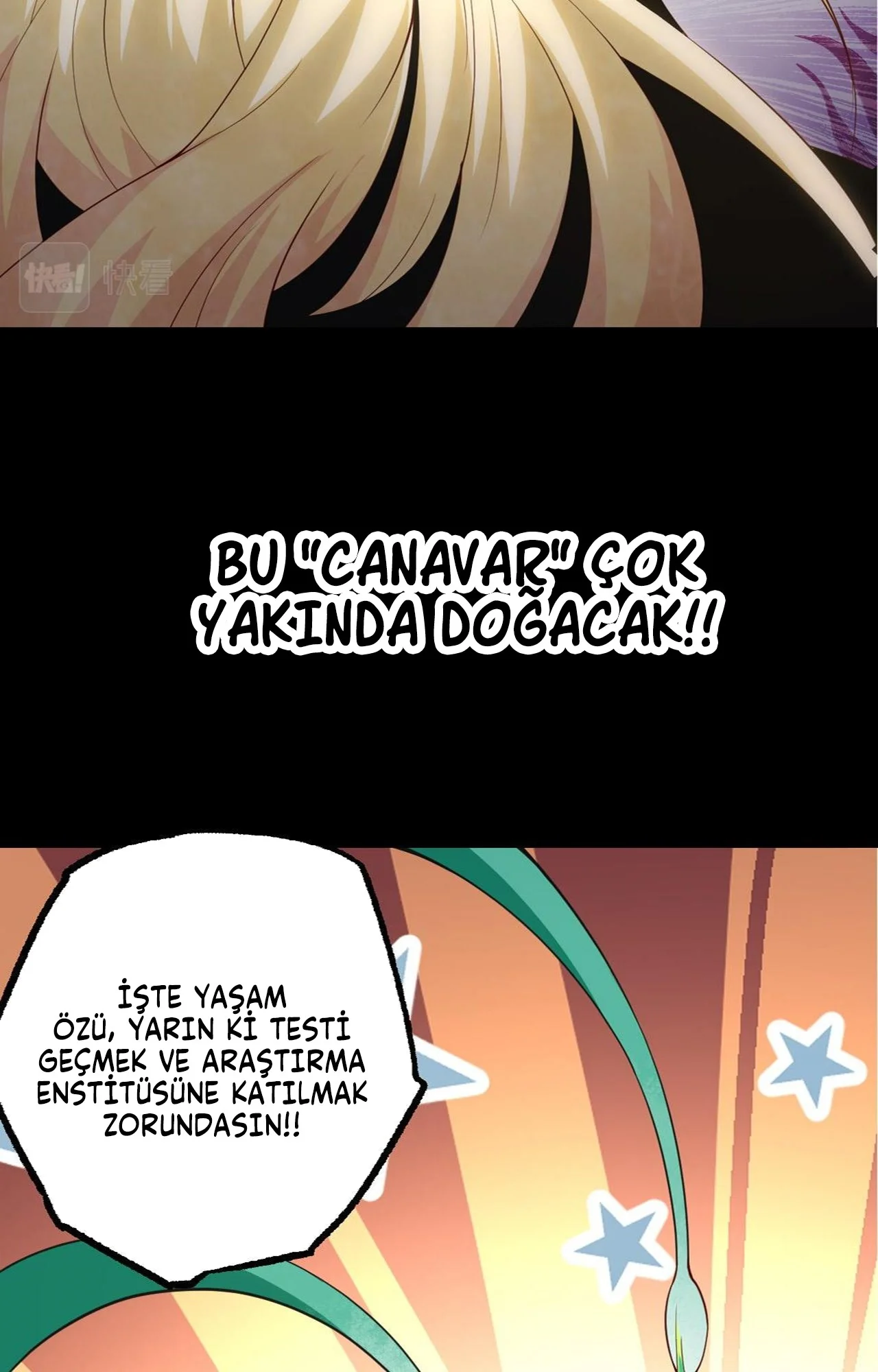 Manga Oku - Evolution Begins with a Big Tree Bölüm 20