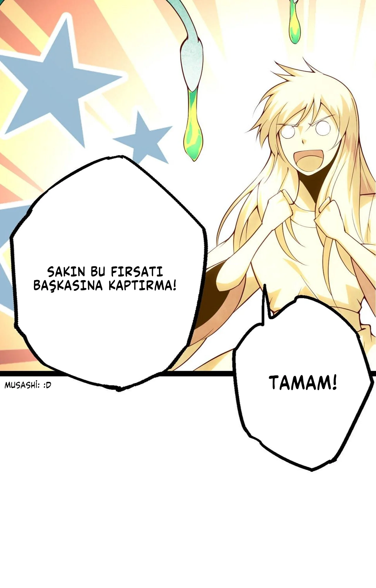 Manga Oku - Evolution Begins with a Big Tree Bölüm 20