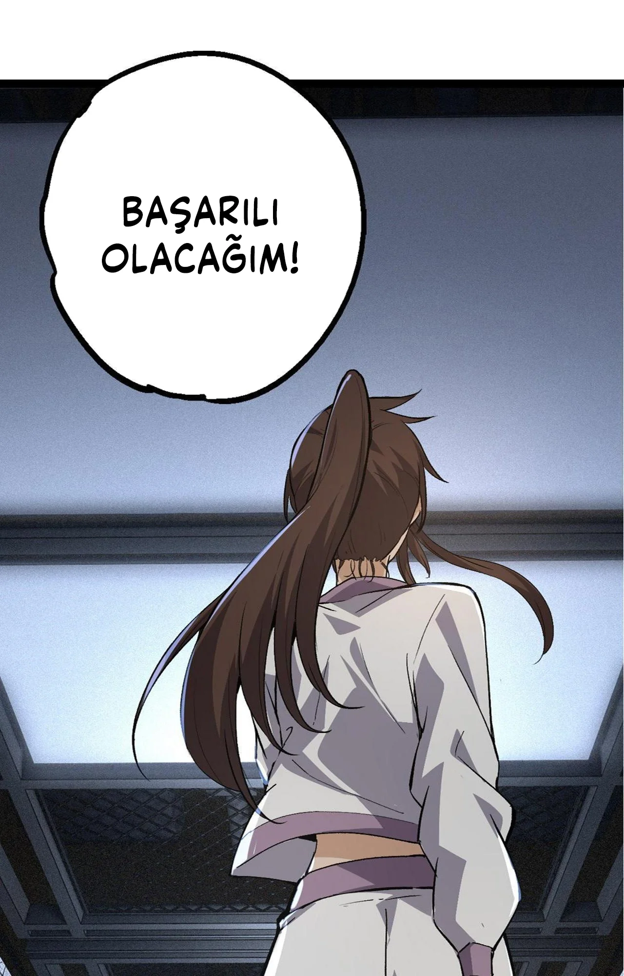 Manga Oku - Evolution Begins with a Big Tree Bölüm 20