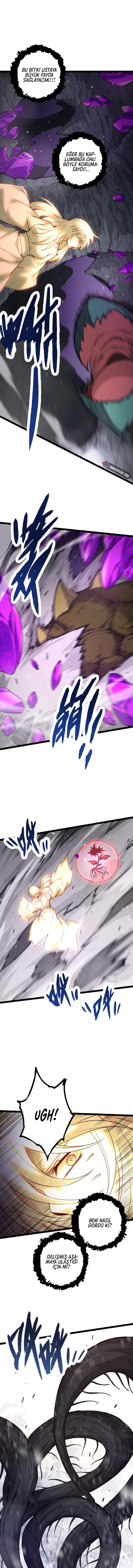 Manga Oku - Evolution Begins with a Big Tree Bölüm 25