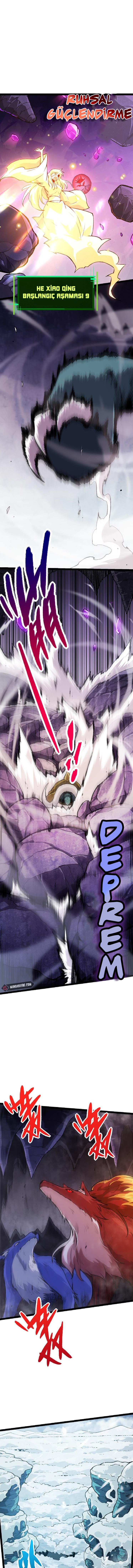 Manga Oku - Evolution Begins with a Big Tree Bölüm 25