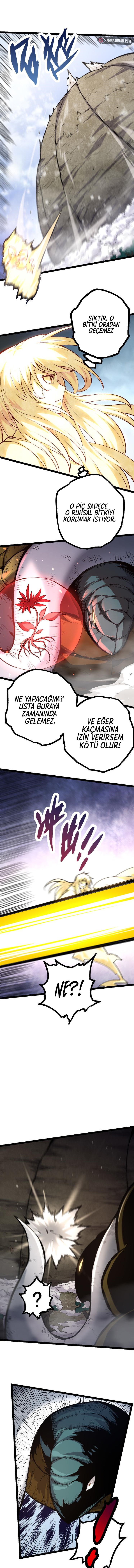 Manga Oku - Evolution Begins with a Big Tree Bölüm 25