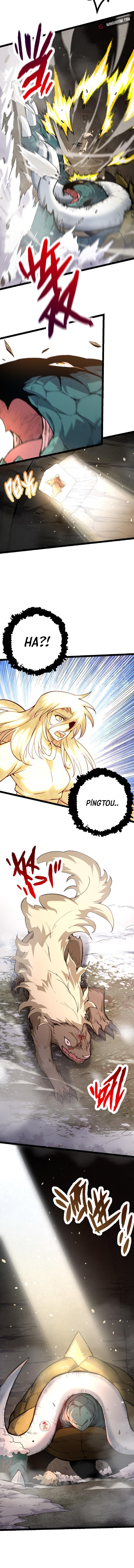 Manga Oku - Evolution Begins with a Big Tree Bölüm 25