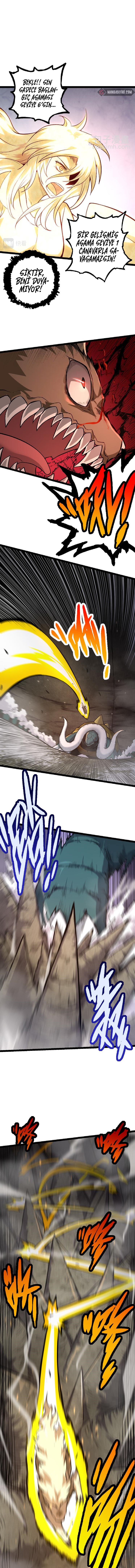 Manga Oku - Evolution Begins with a Big Tree Bölüm 25