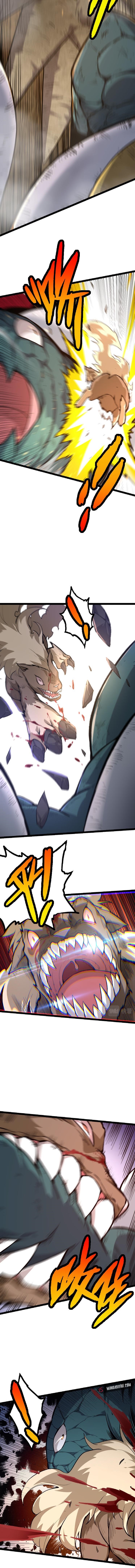 Manga Oku - Evolution Begins with a Big Tree Bölüm 25