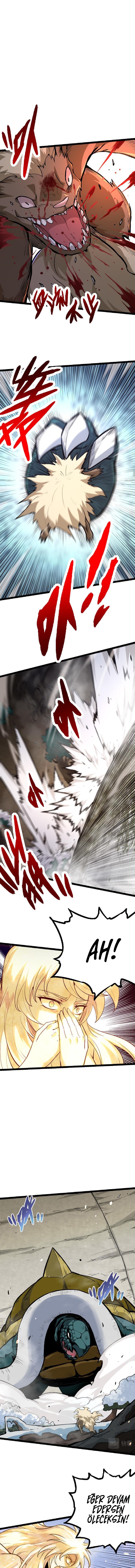 Manga Oku - Evolution Begins with a Big Tree Bölüm 25