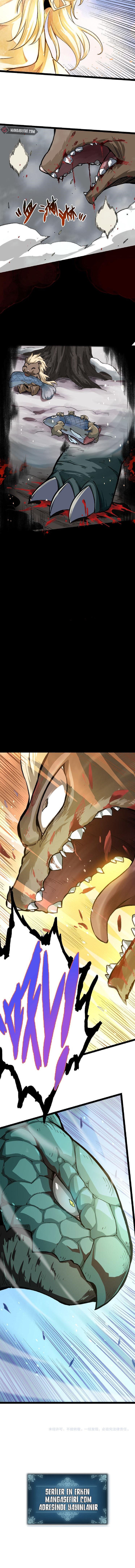 Manga Oku - Evolution Begins with a Big Tree Bölüm 25