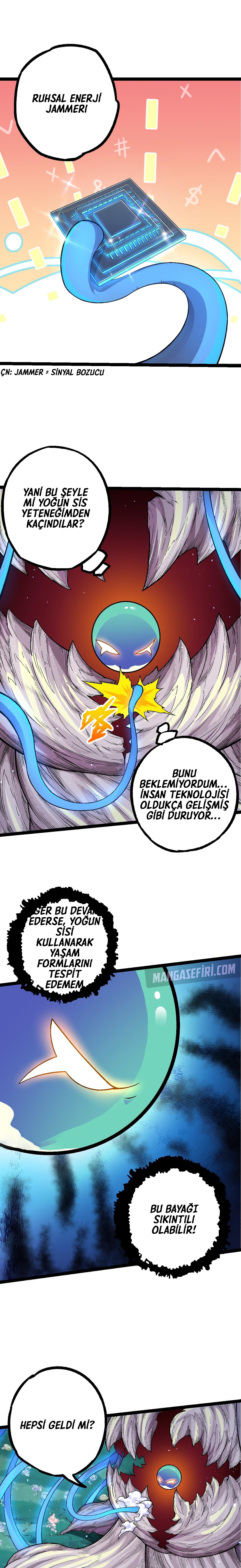 Manga Oku - Evolution Begins with a Big Tree Bölüm 49