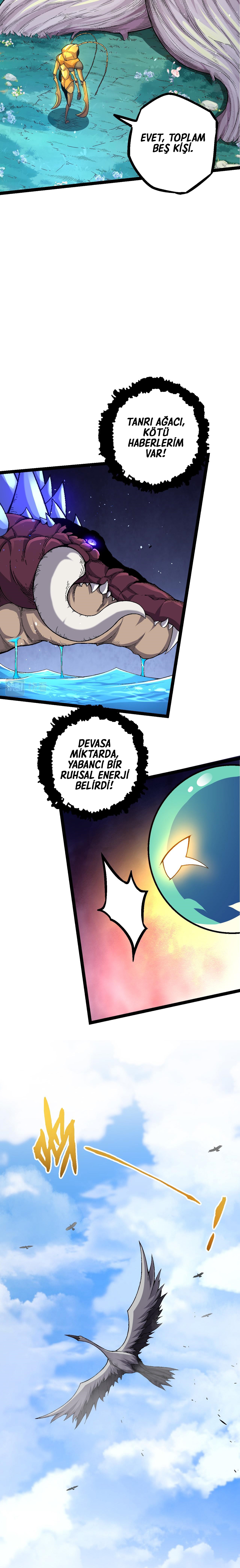 Manga Oku - Evolution Begins with a Big Tree Bölüm 49