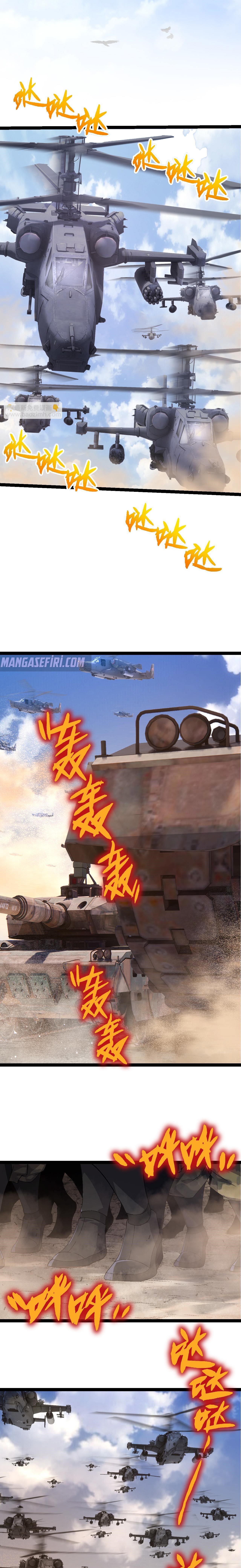 Manga Oku - Evolution Begins with a Big Tree Bölüm 49