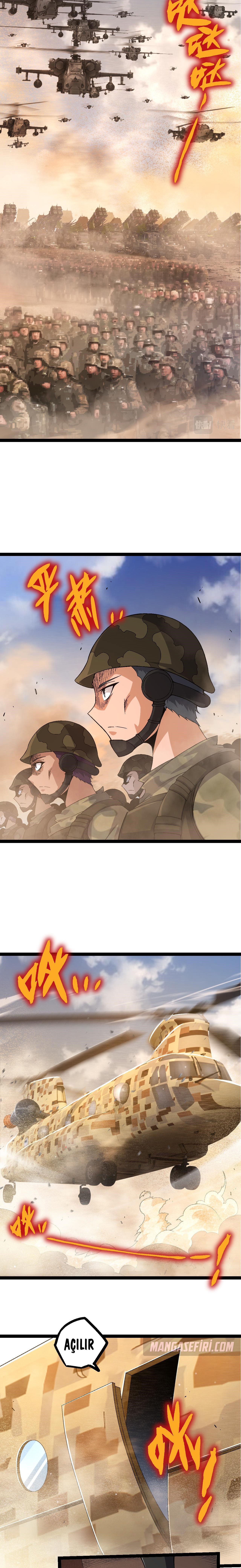 Manga Oku - Evolution Begins with a Big Tree Bölüm 49