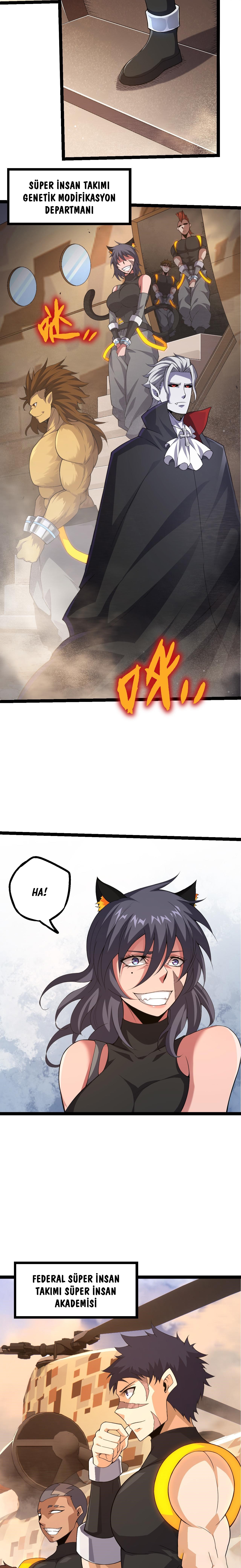 Manga Oku - Evolution Begins with a Big Tree Bölüm 49