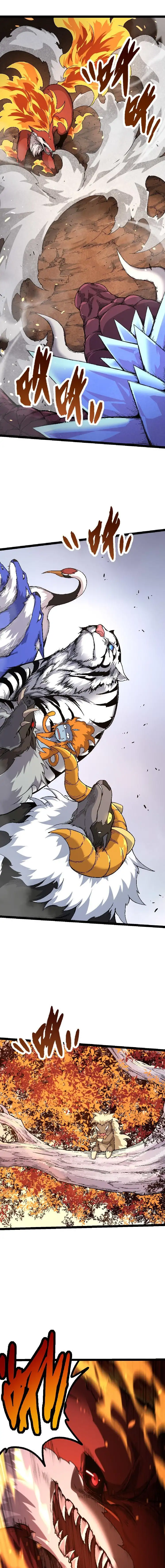 Manga Oku - Evolution Begins with a Big Tree Bölüm 33