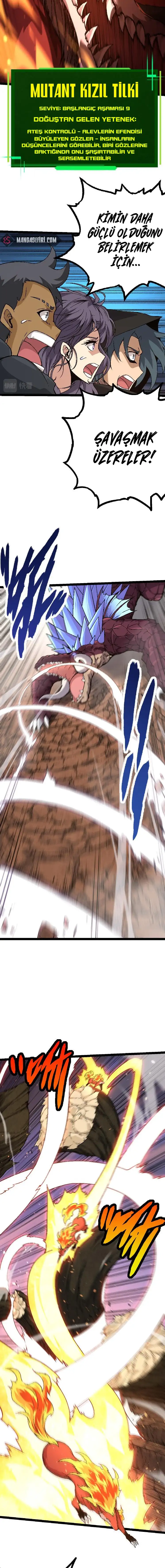 Manga Oku - Evolution Begins with a Big Tree Bölüm 33