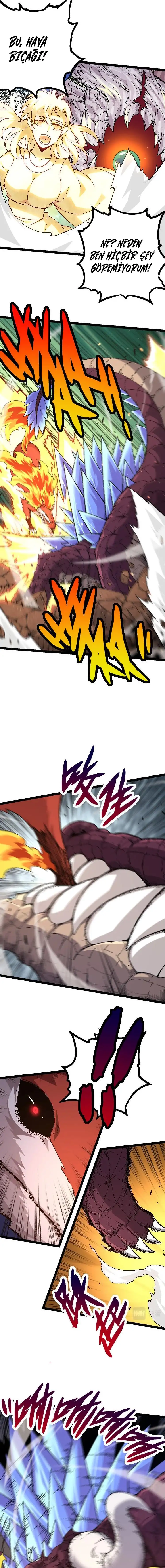 Manga Oku - Evolution Begins with a Big Tree Bölüm 33