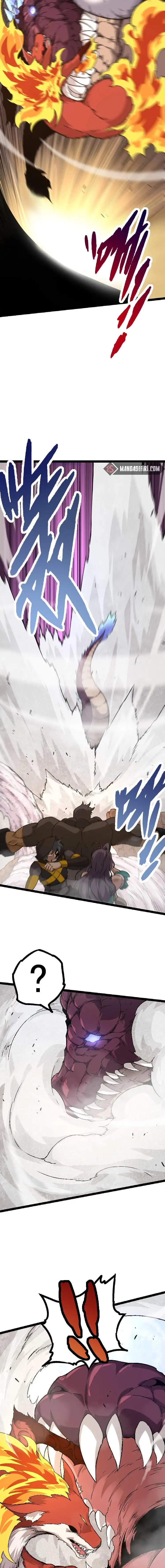 Manga Oku - Evolution Begins with a Big Tree Bölüm 33