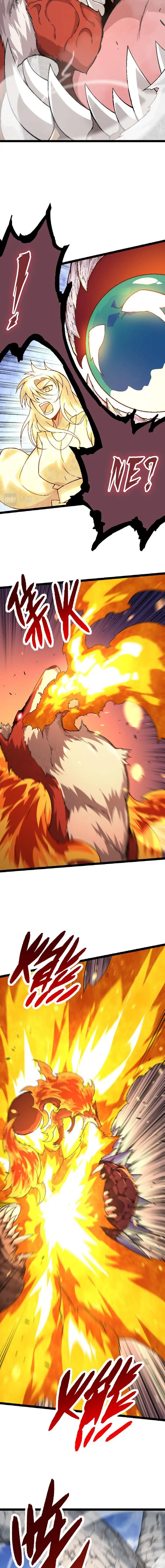 Manga Oku - Evolution Begins with a Big Tree Bölüm 33