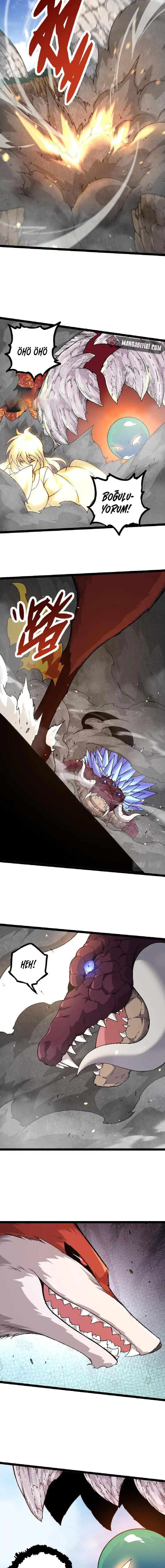 Manga Oku - Evolution Begins with a Big Tree Bölüm 33