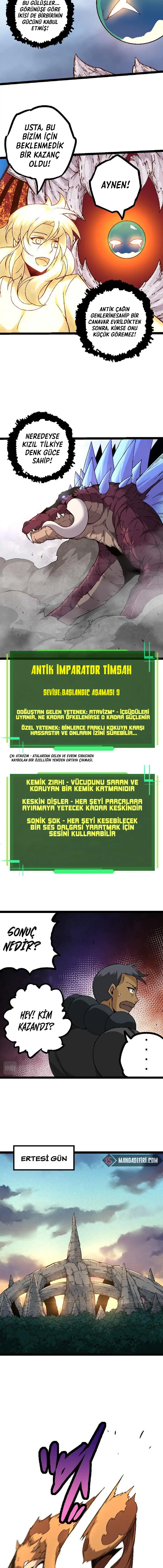 Manga Oku - Evolution Begins with a Big Tree Bölüm 33