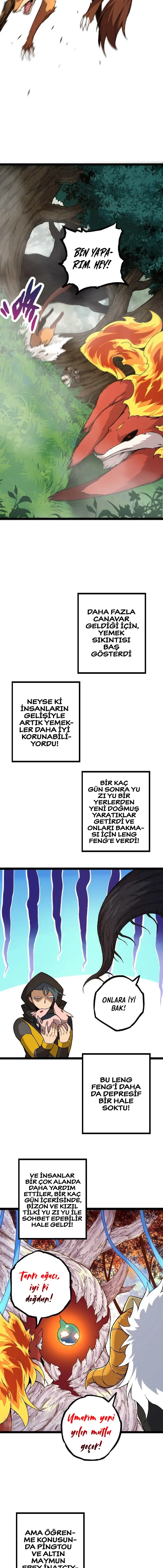 Manga Oku - Evolution Begins with a Big Tree Bölüm 33