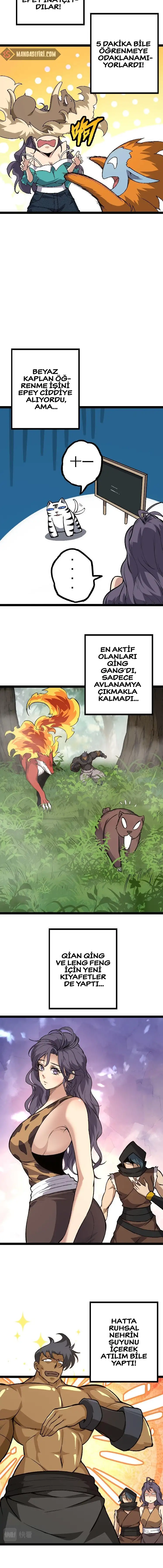 Manga Oku - Evolution Begins with a Big Tree Bölüm 33