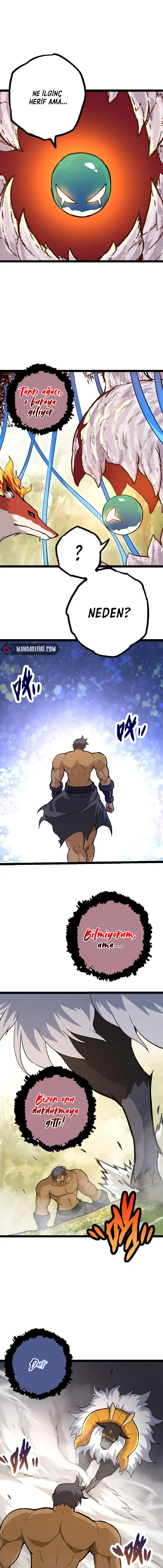 Manga Oku - Evolution Begins with a Big Tree Bölüm 33