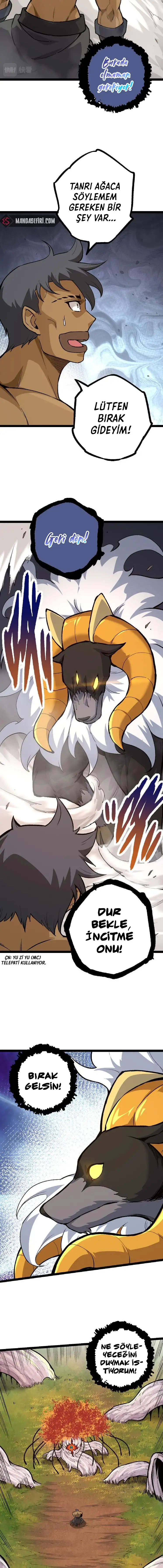 Manga Oku - Evolution Begins with a Big Tree Bölüm 33