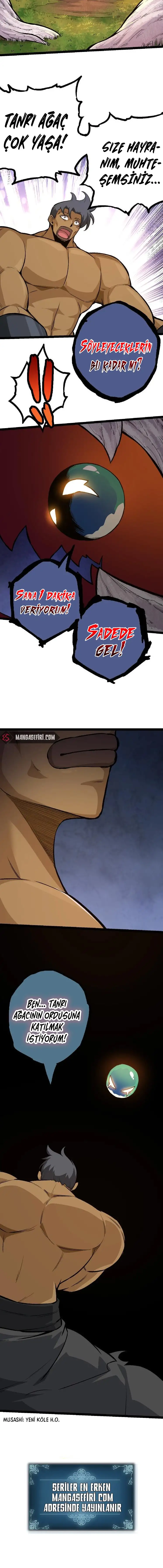 Manga Oku - Evolution Begins with a Big Tree Bölüm 33