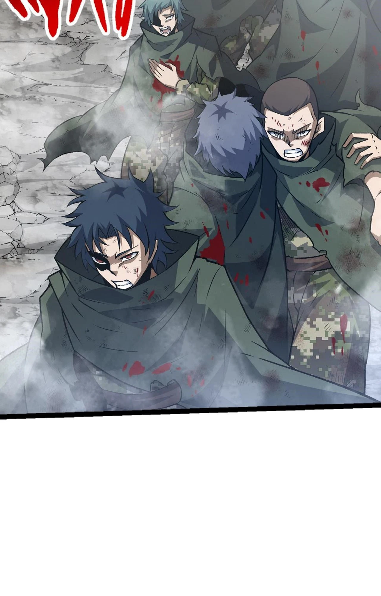 Manga Oku - Evolution Begins with a Big Tree Bölüm 19