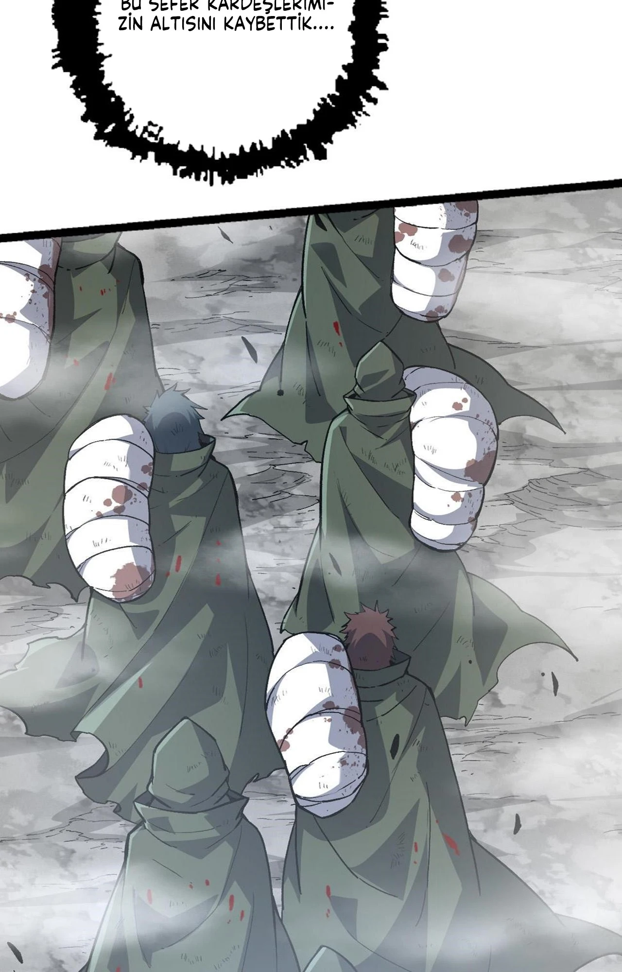 Manga Oku - Evolution Begins with a Big Tree Bölüm 19