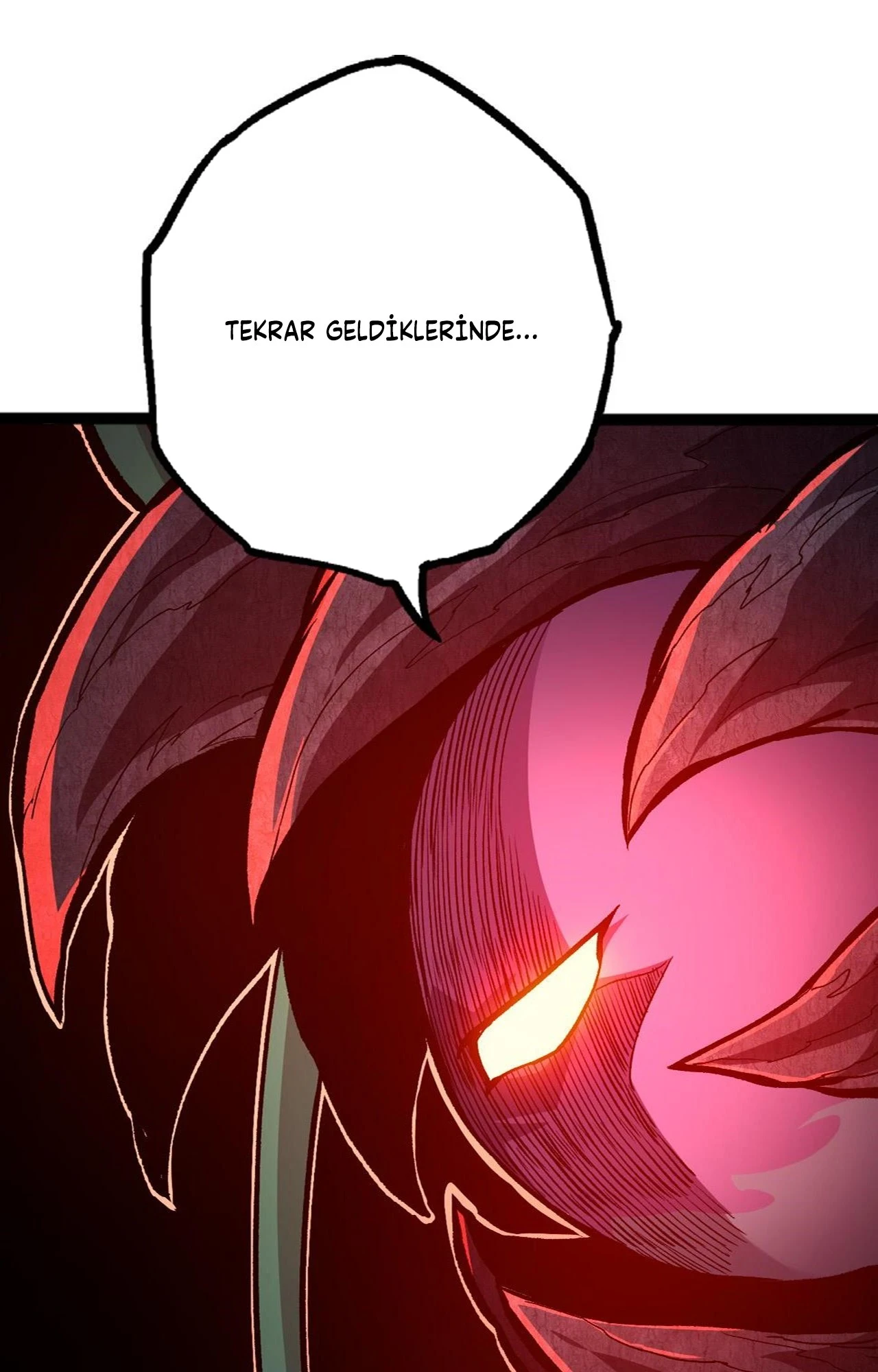 Manga Oku - Evolution Begins with a Big Tree Bölüm 19