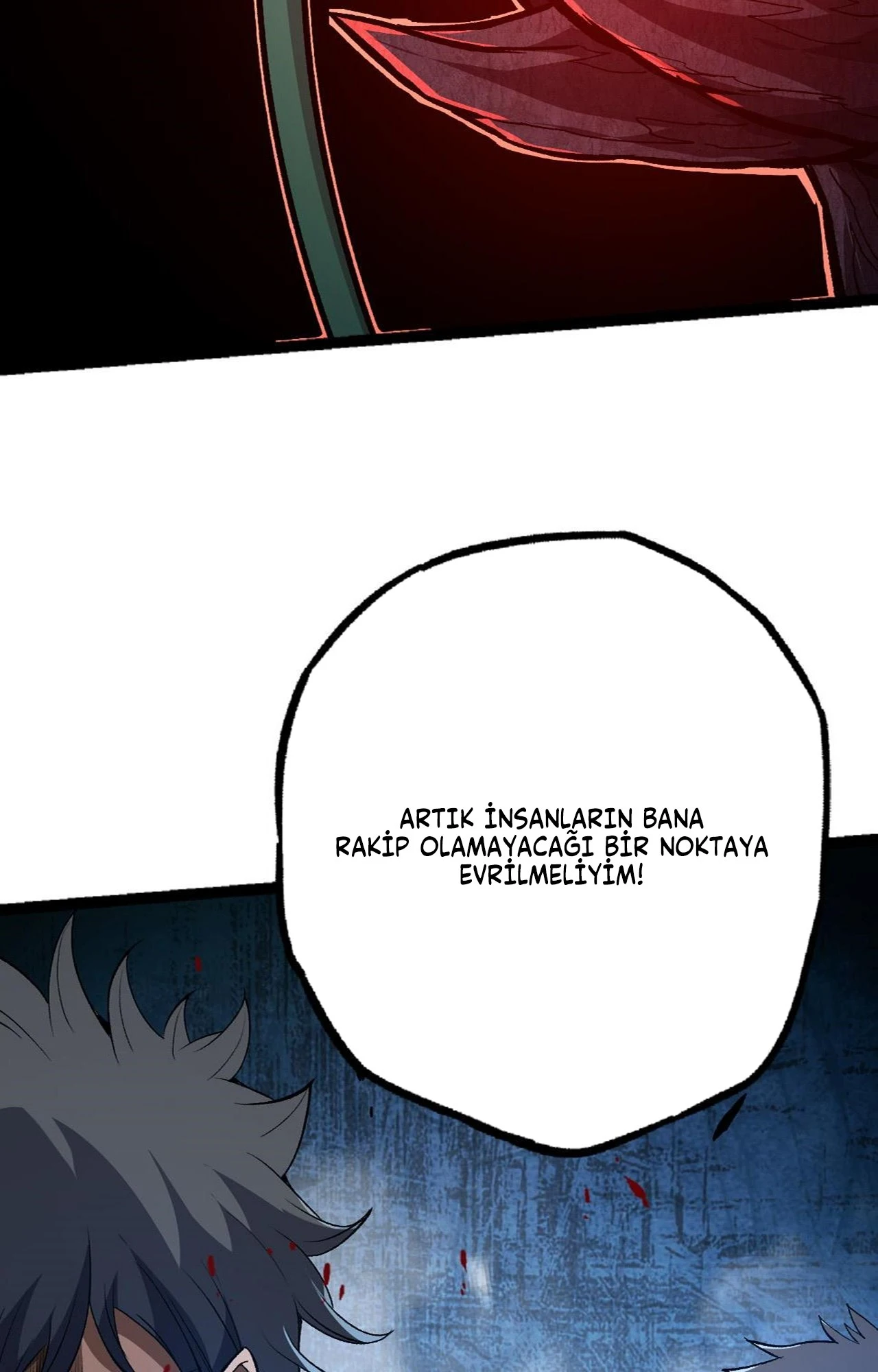 Manga Oku - Evolution Begins with a Big Tree Bölüm 19