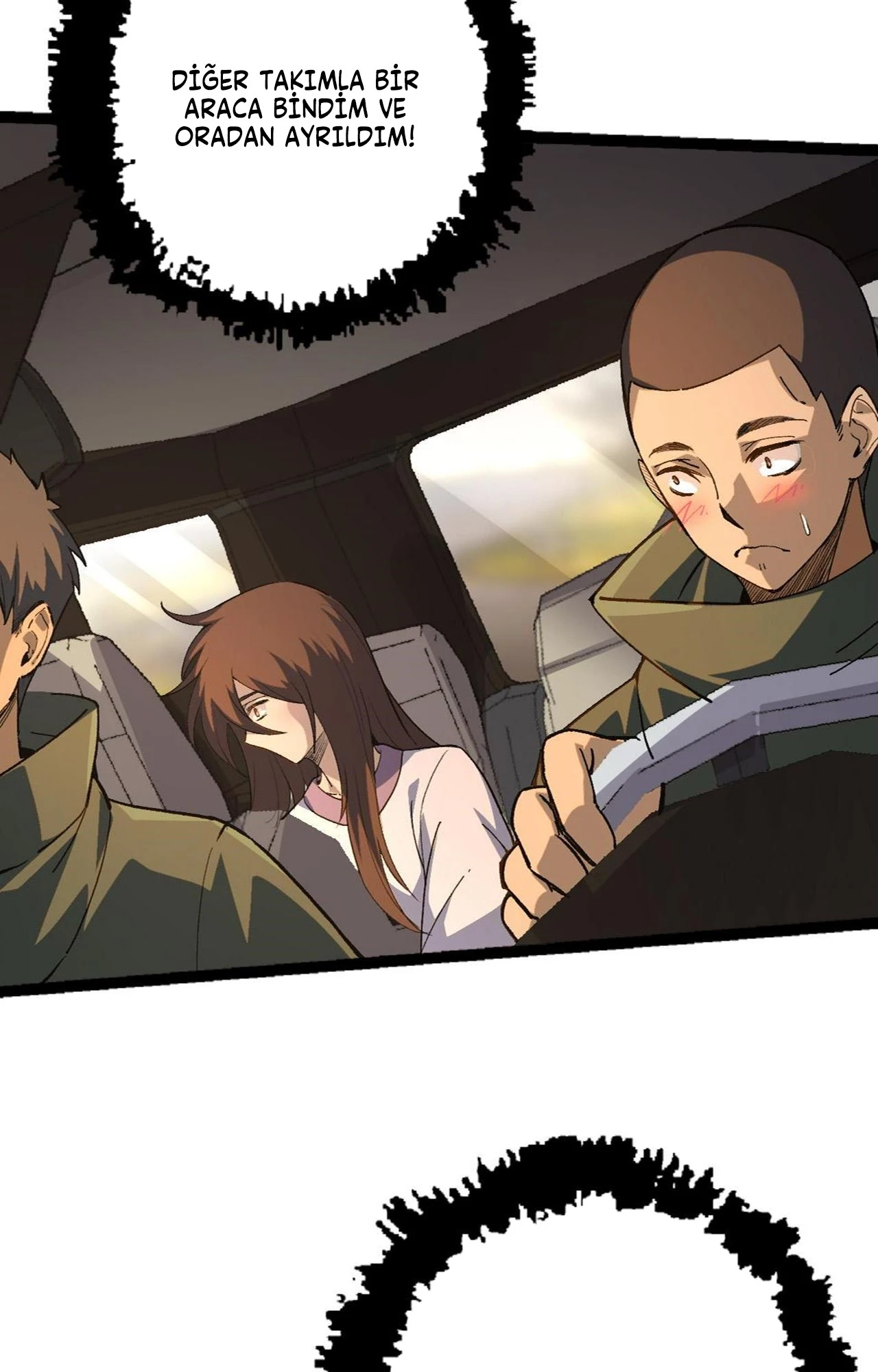 Manga Oku - Evolution Begins with a Big Tree Bölüm 19