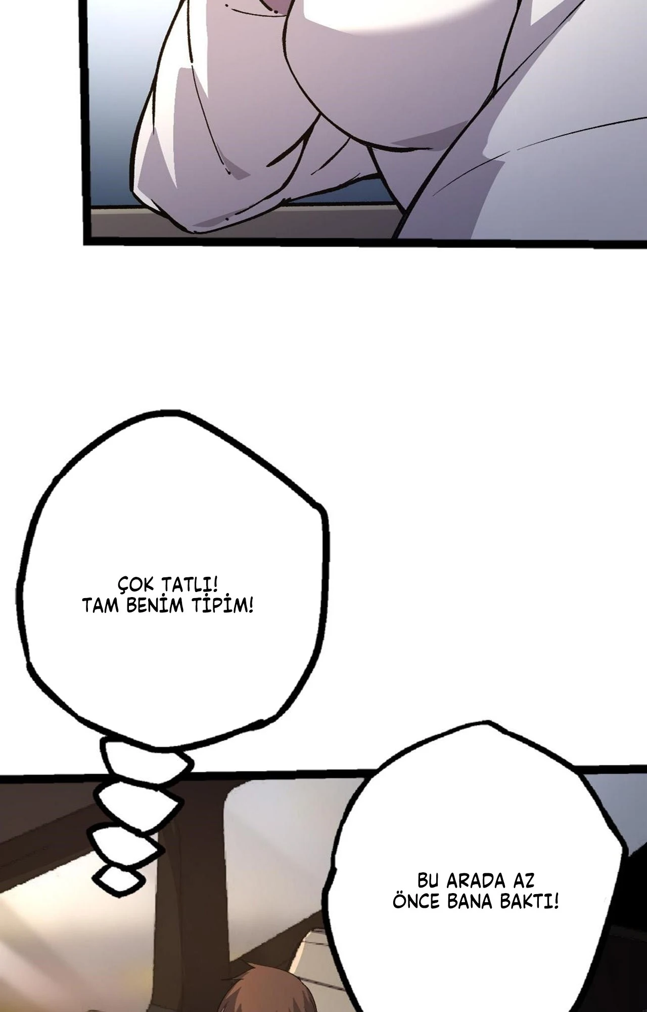 Manga Oku - Evolution Begins with a Big Tree Bölüm 19