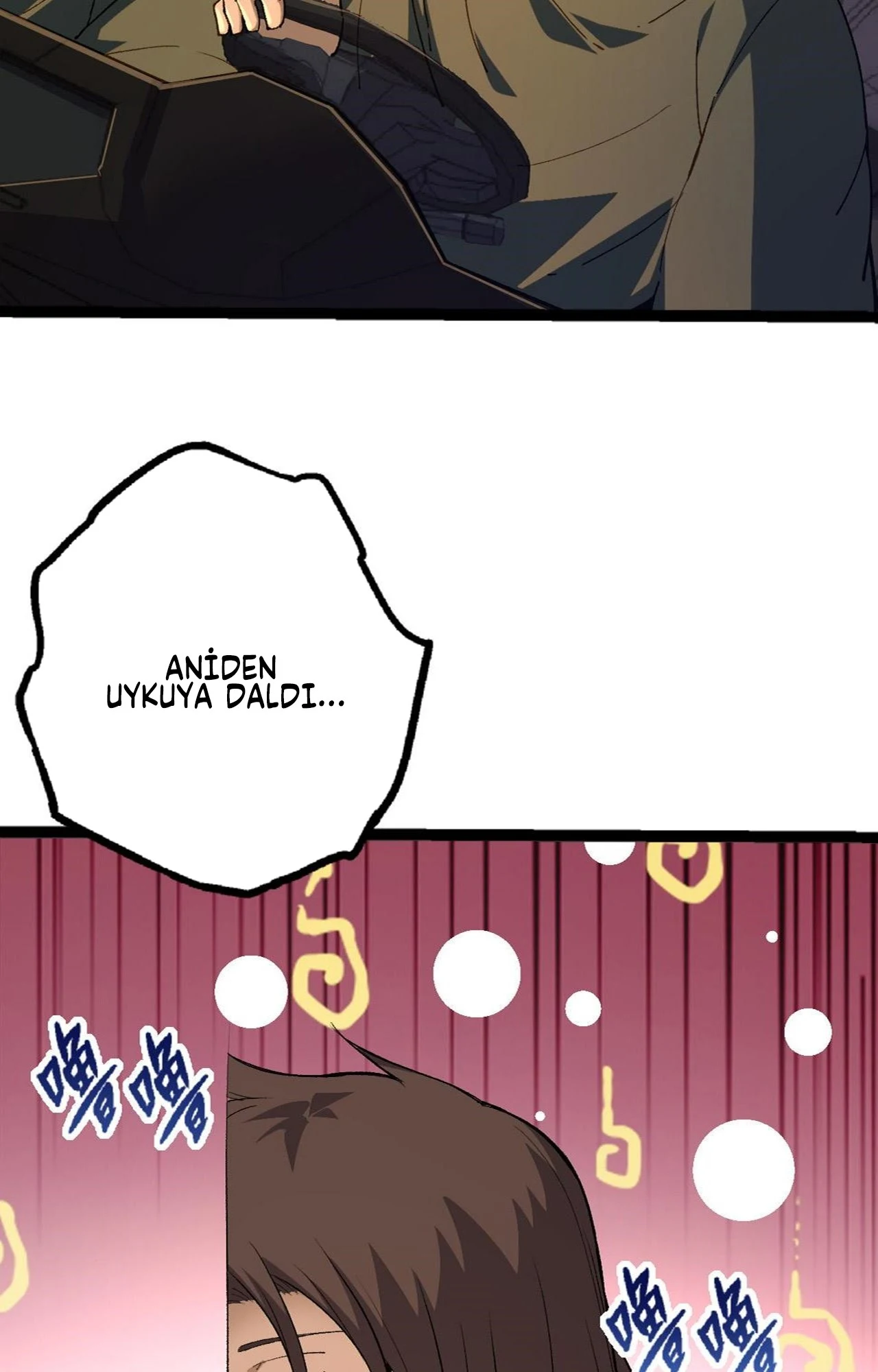 Manga Oku - Evolution Begins with a Big Tree Bölüm 19