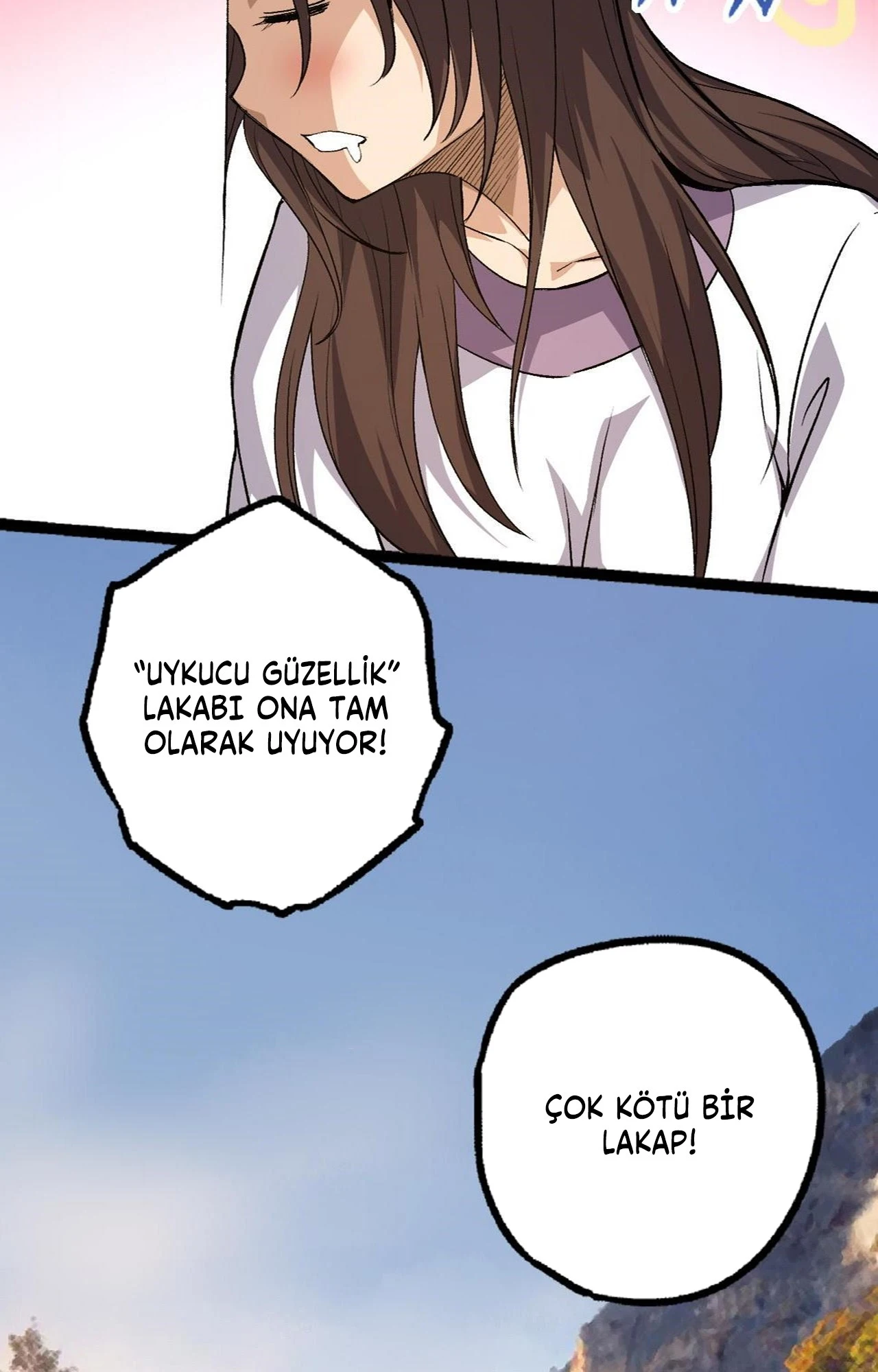 Manga Oku - Evolution Begins with a Big Tree Bölüm 19