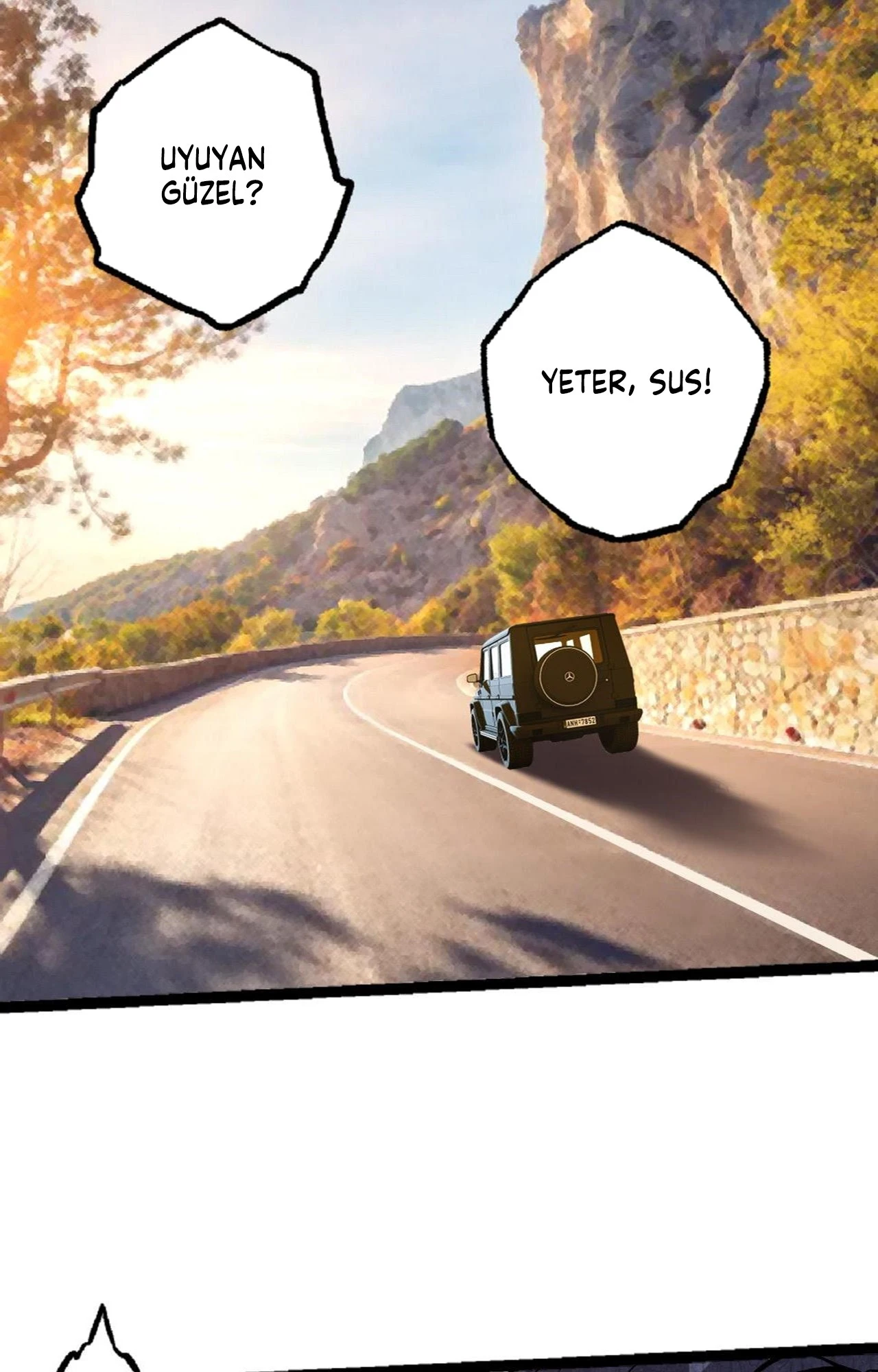 Manga Oku - Evolution Begins with a Big Tree Bölüm 19