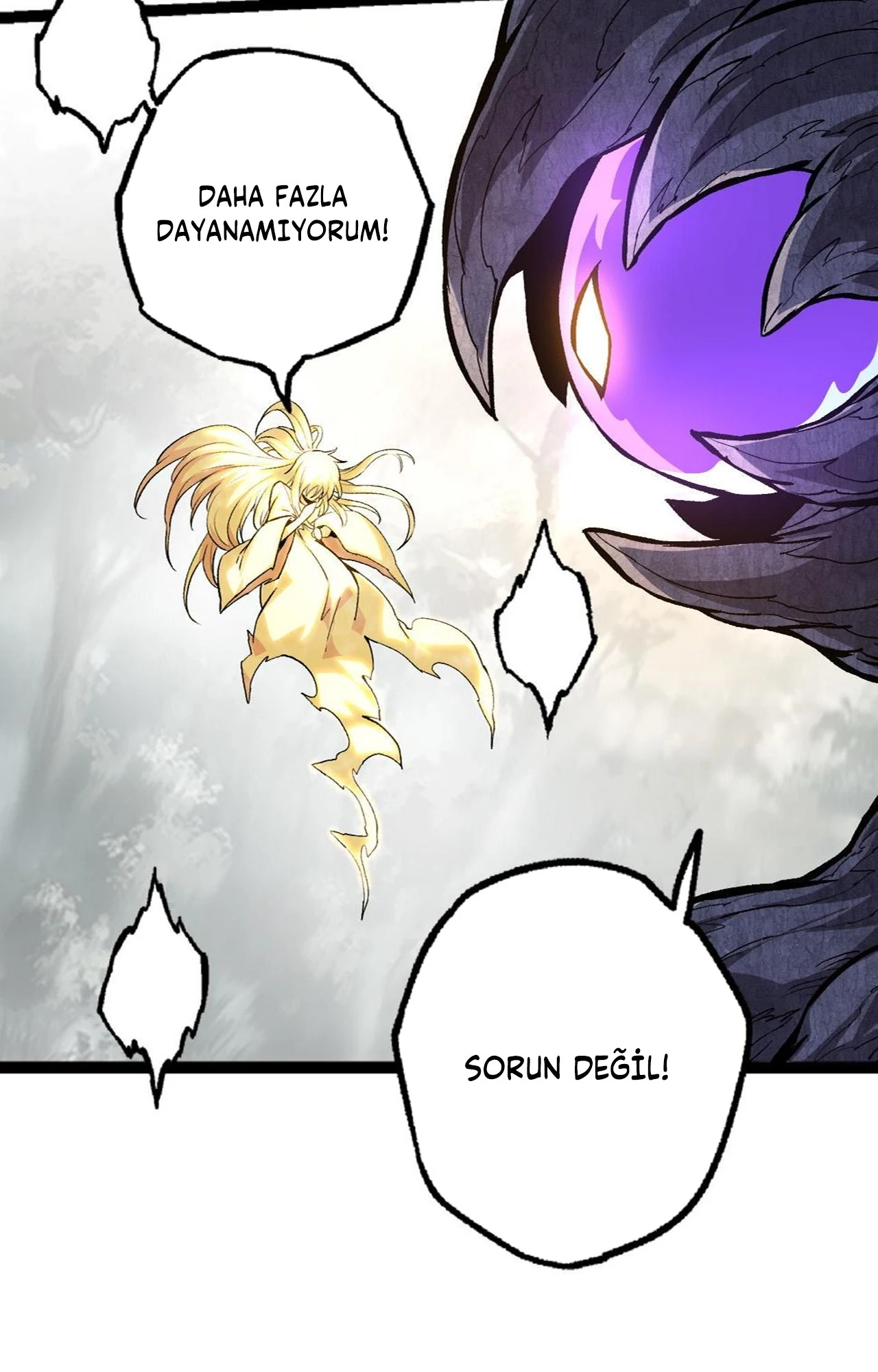 Manga Oku - Evolution Begins with a Big Tree Bölüm 19