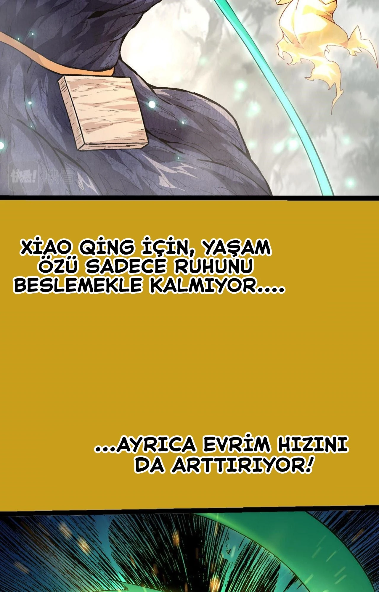 Manga Oku - Evolution Begins with a Big Tree Bölüm 19