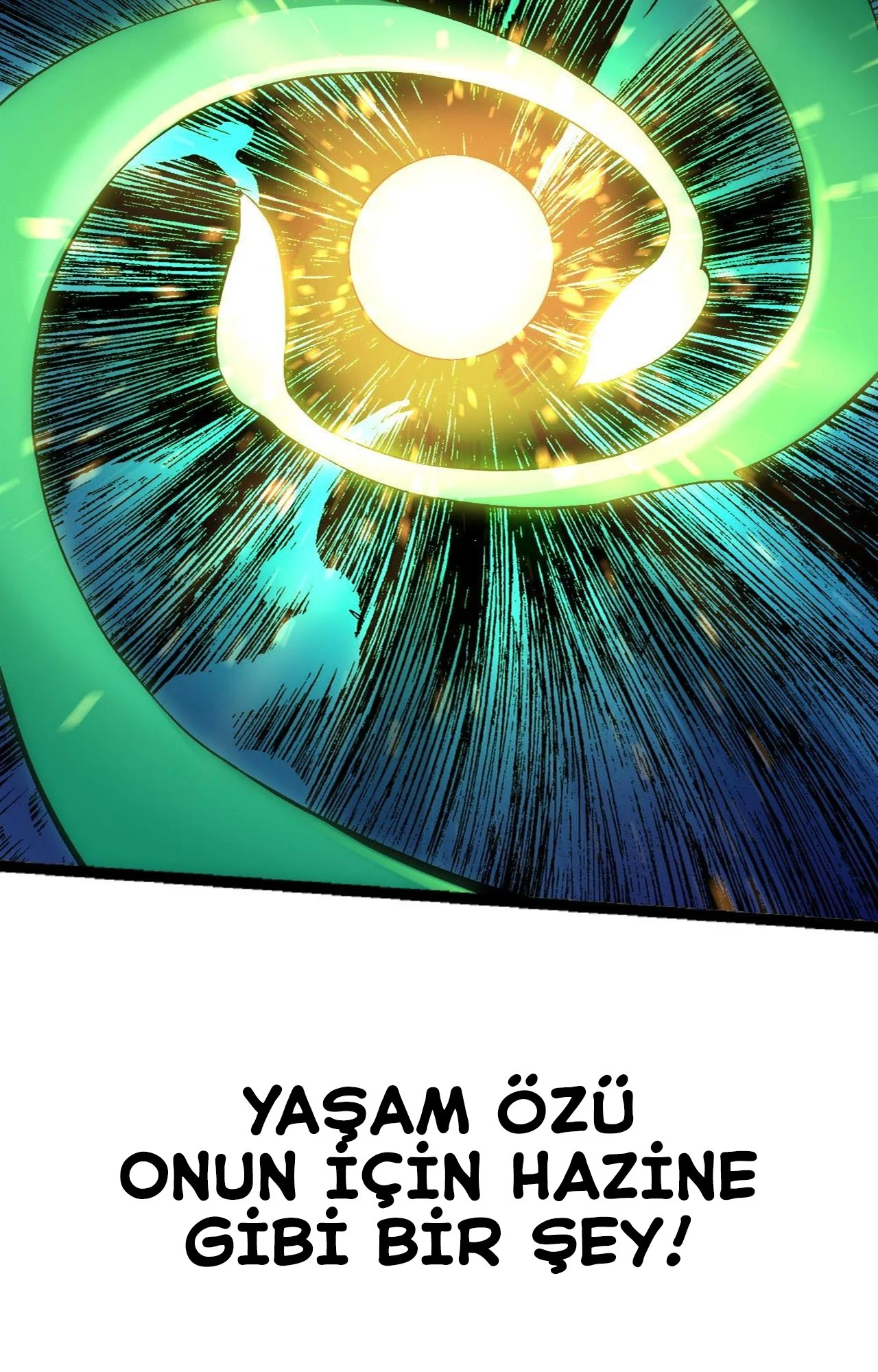 Manga Oku - Evolution Begins with a Big Tree Bölüm 19