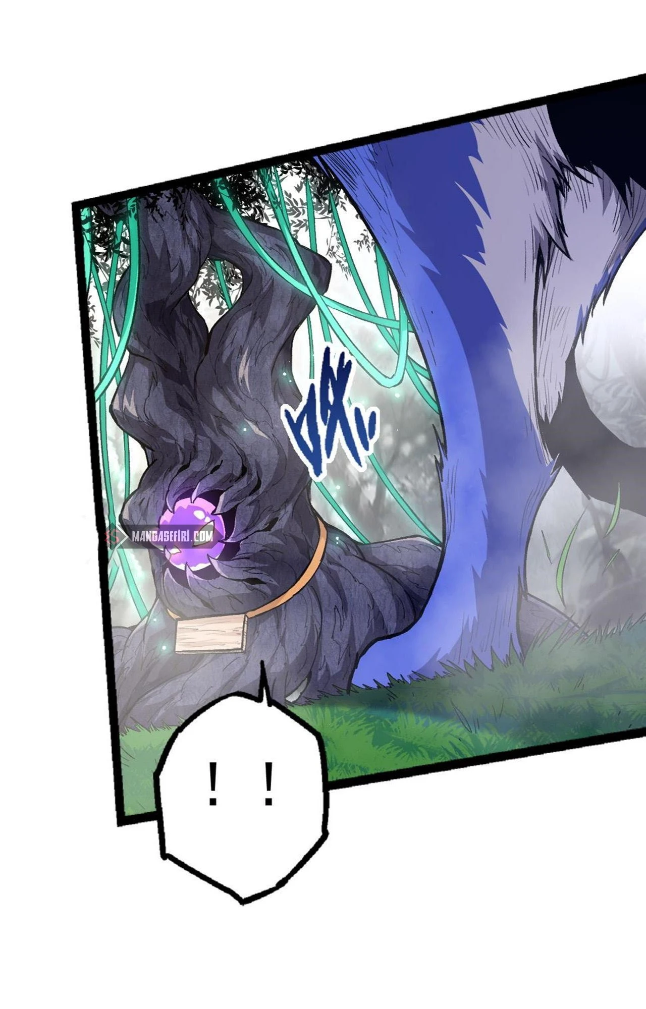 Manga Oku - Evolution Begins with a Big Tree Bölüm 19