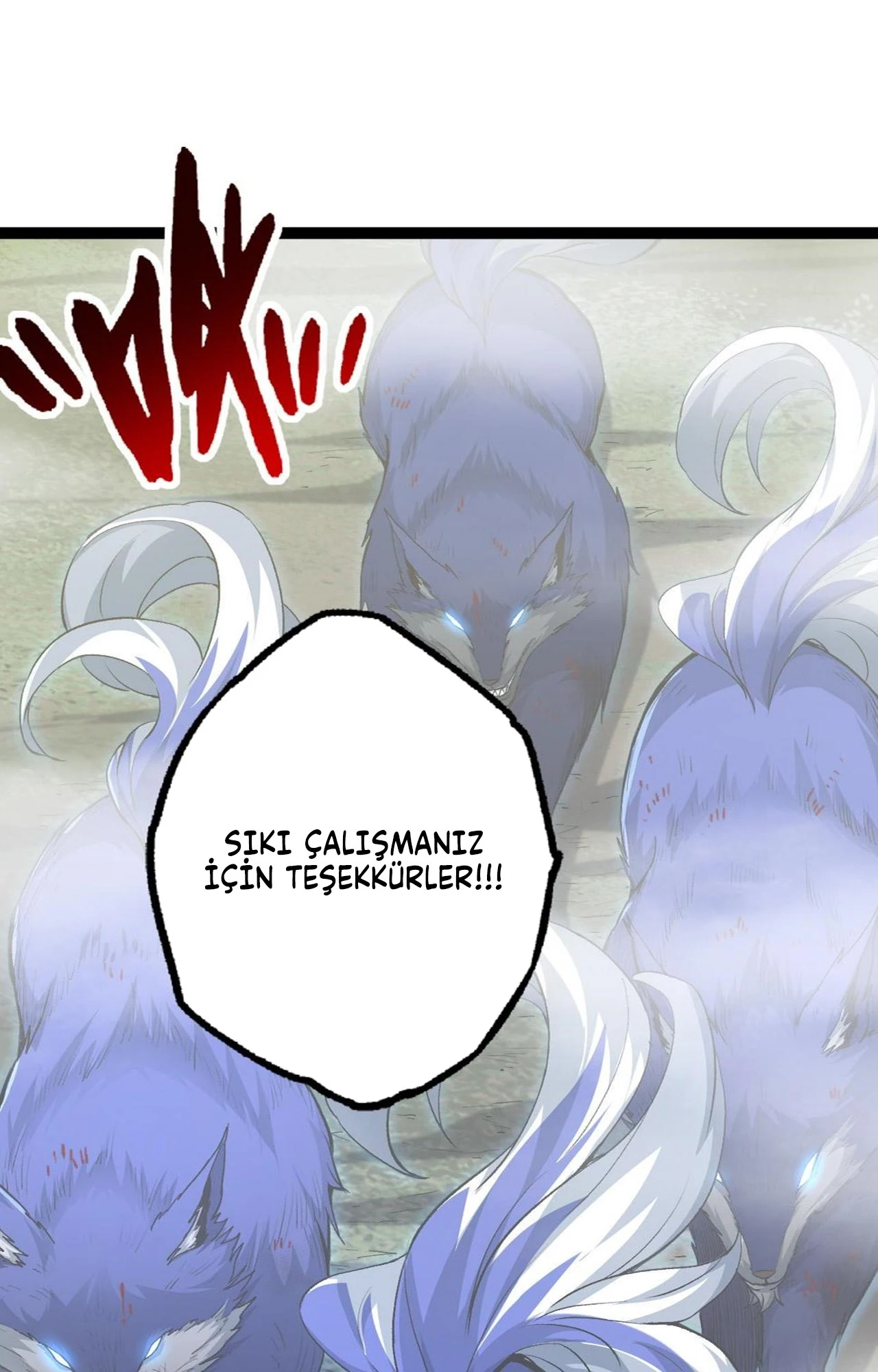 Manga Oku - Evolution Begins with a Big Tree Bölüm 19