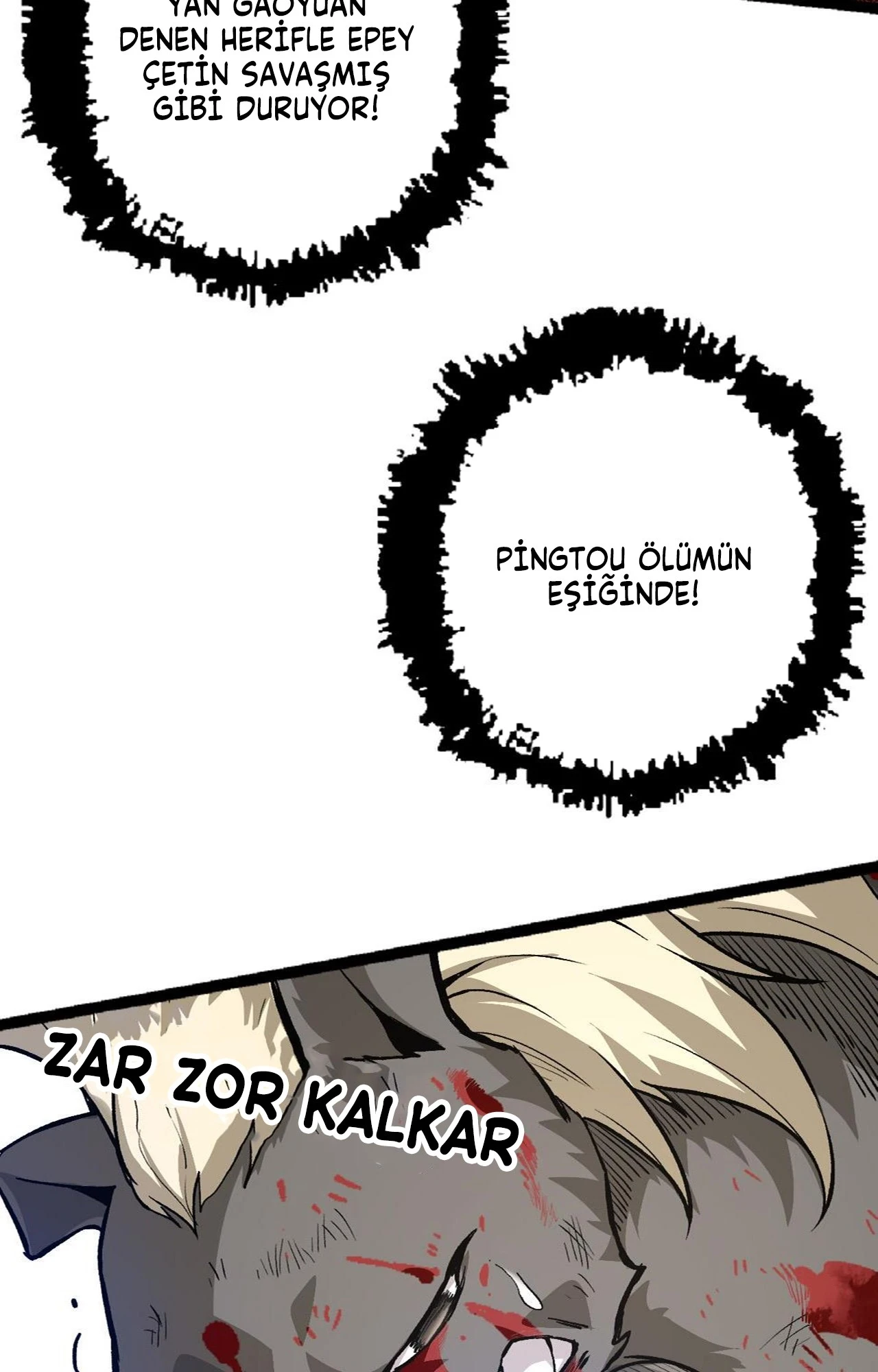 Manga Oku - Evolution Begins with a Big Tree Bölüm 19