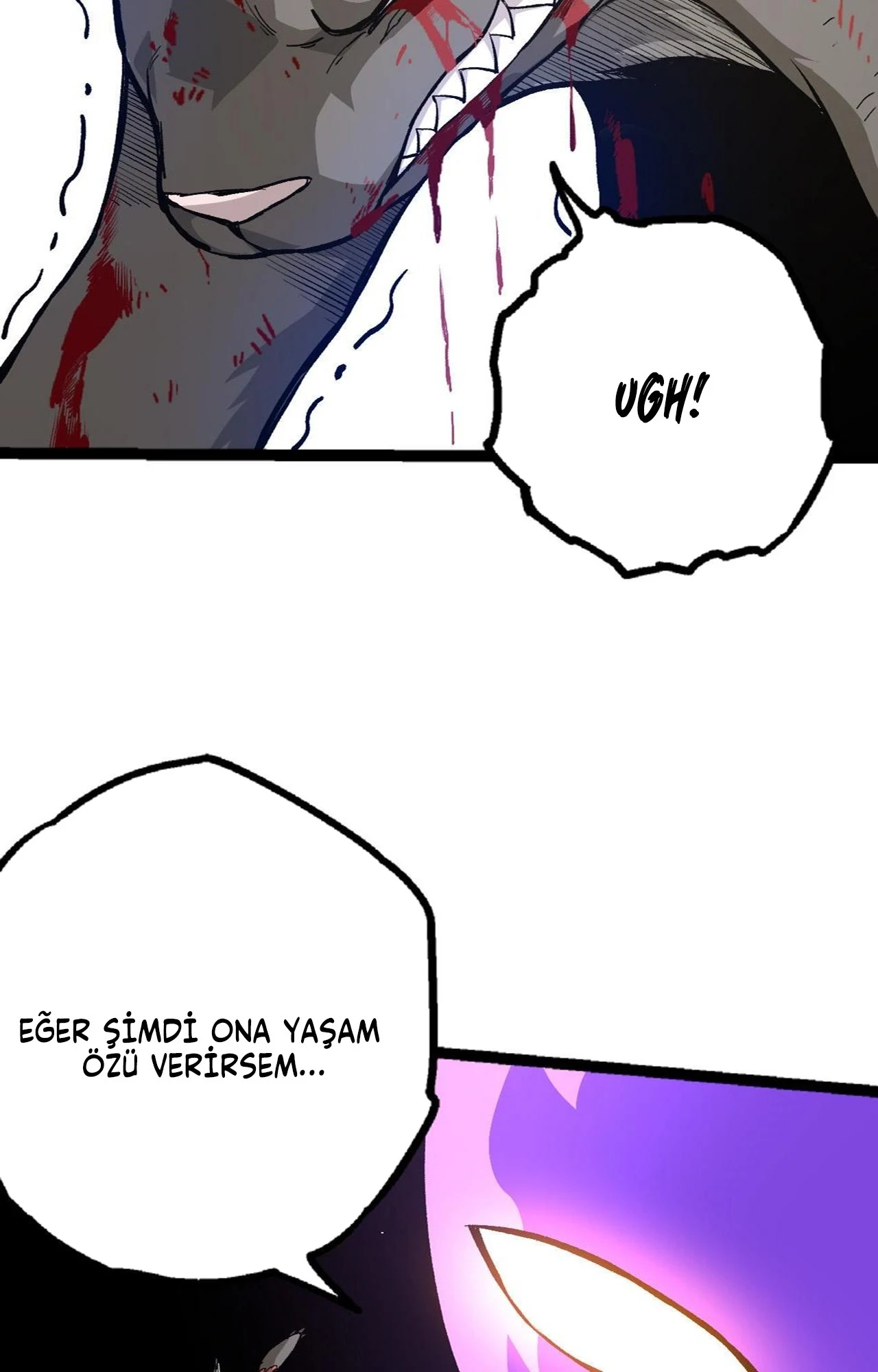 Manga Oku - Evolution Begins with a Big Tree Bölüm 19