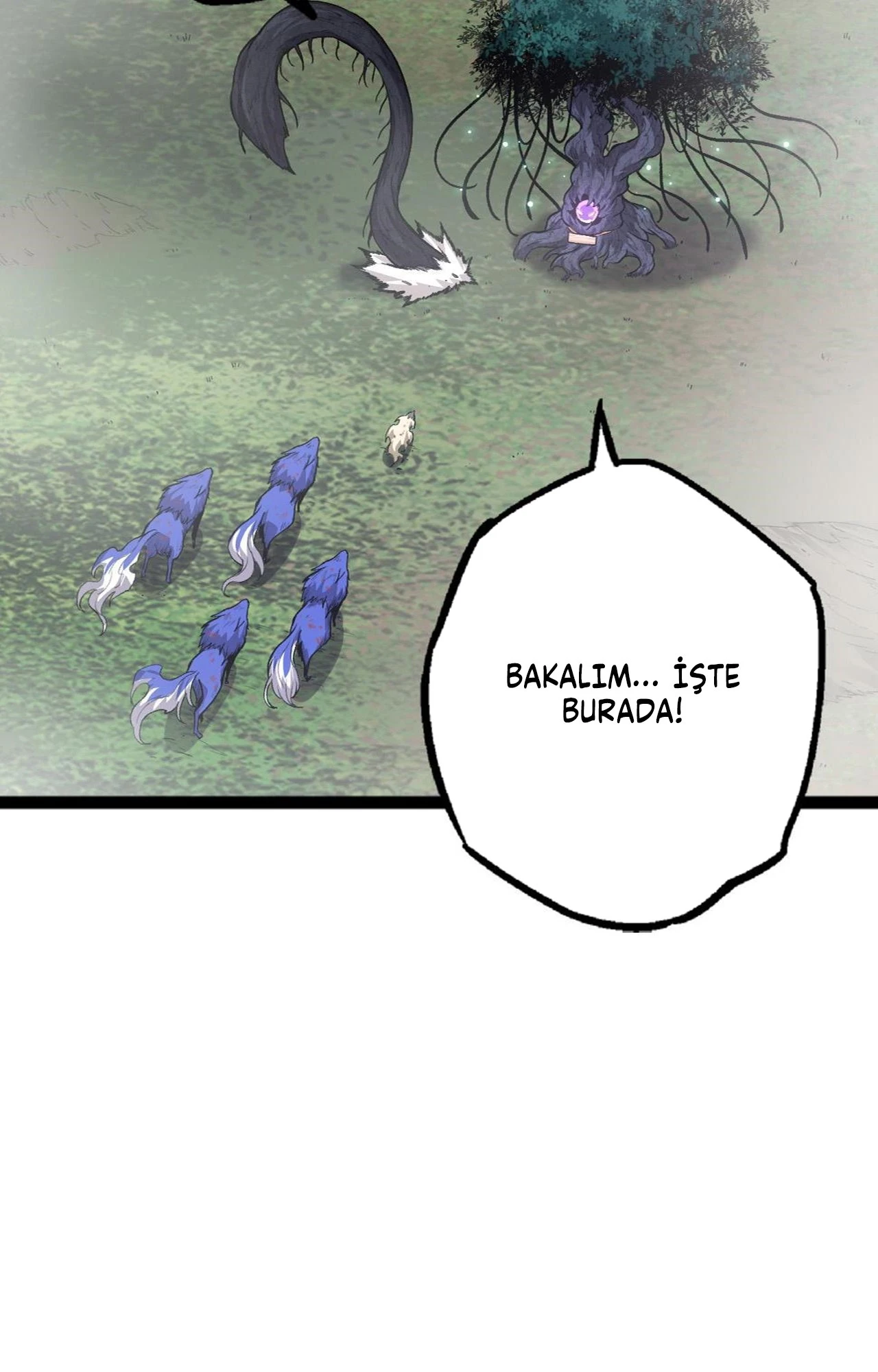 Manga Oku - Evolution Begins with a Big Tree Bölüm 19