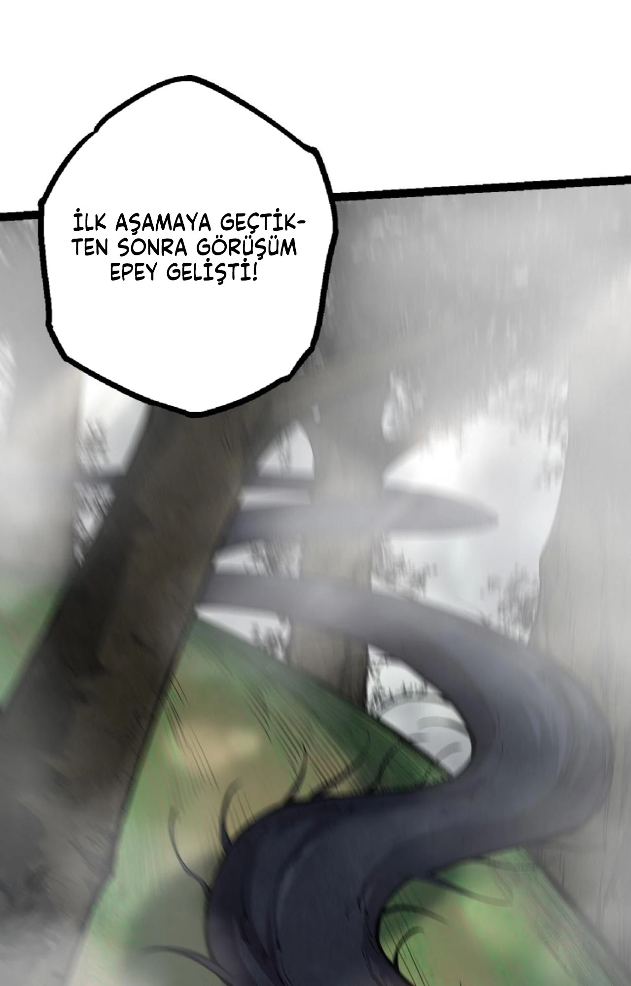 Manga Oku - Evolution Begins with a Big Tree Bölüm 19