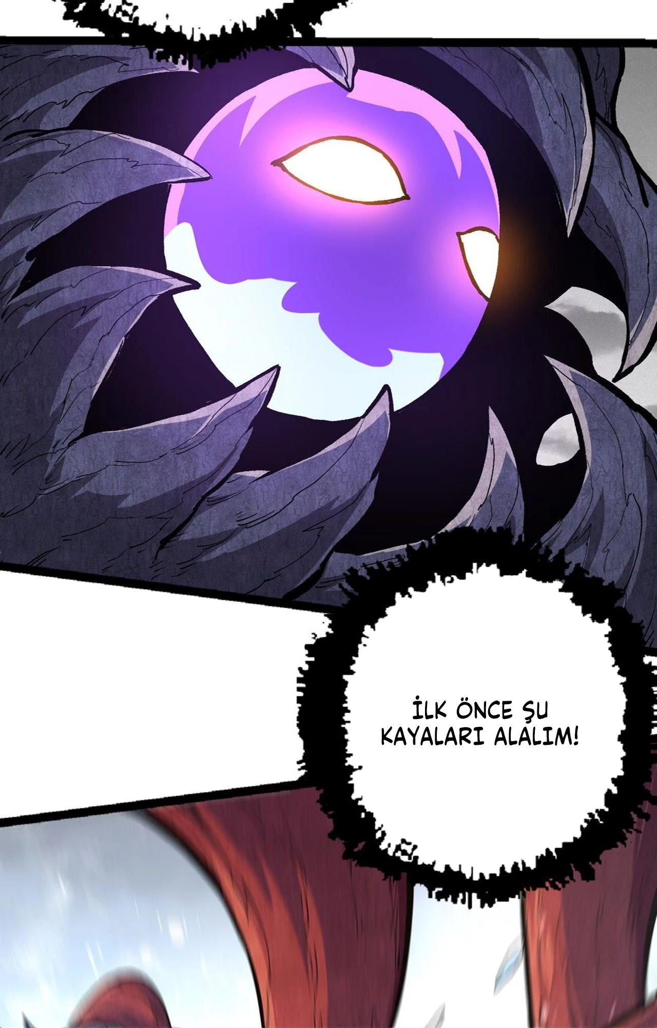 Manga Oku - Evolution Begins with a Big Tree Bölüm 19