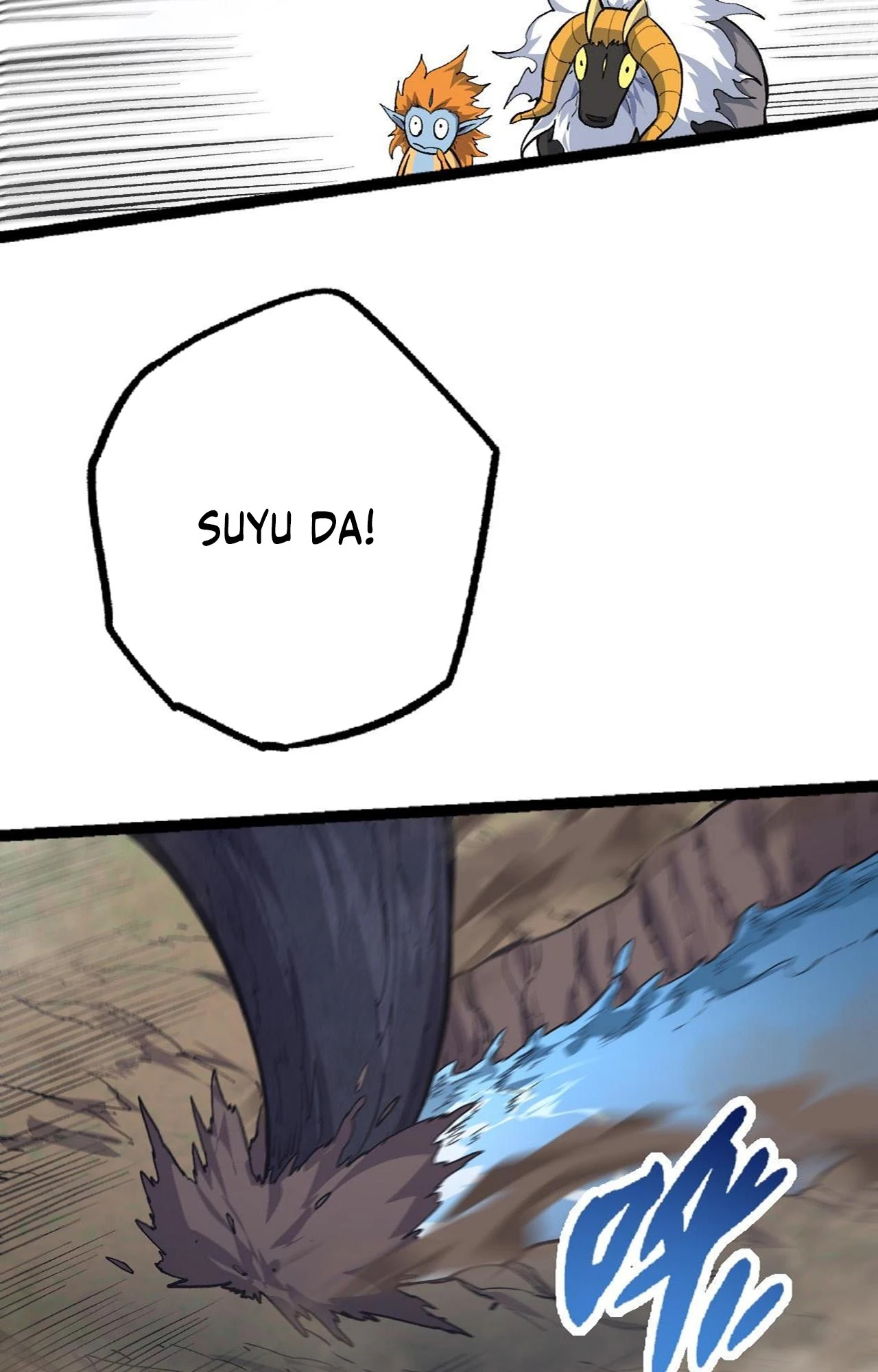 Manga Oku - Evolution Begins with a Big Tree Bölüm 19